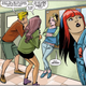 Illustration for article titled The New iArchie/i Comics Have Some Damn Fine Fashion